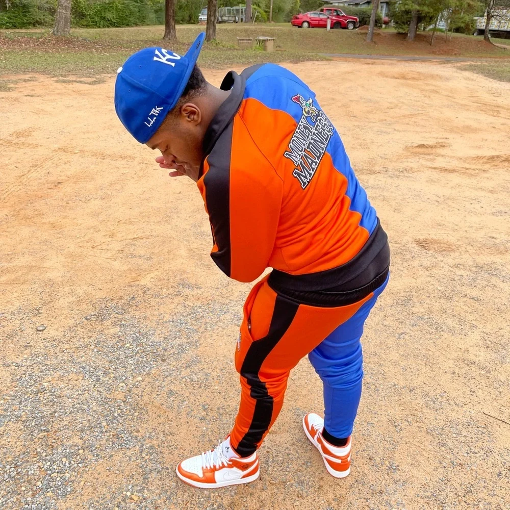 Money Madness Tracksuit - Picture 4 of 8